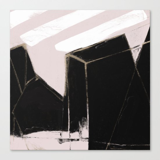 UNTITLED #19 Canvas Print