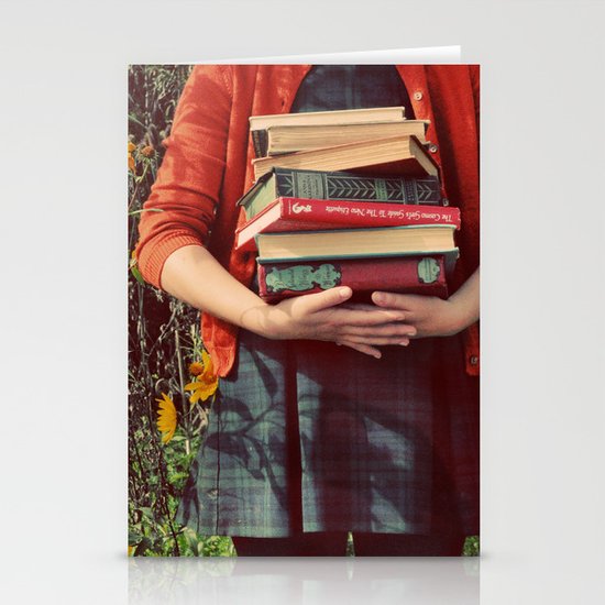 September Stationery Cards