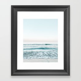 Laguna Beach California Framed Art Print