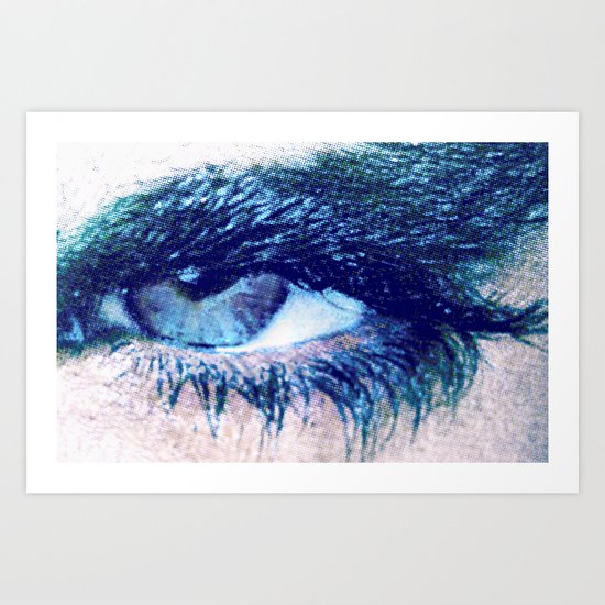 Oracle Art Print