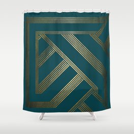 Stripe Shower Curtains Society6