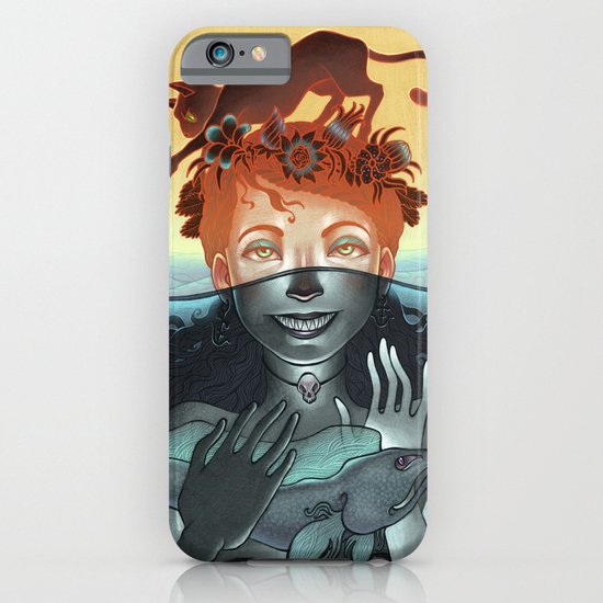 Dinner for Two iPhone & iPod Case