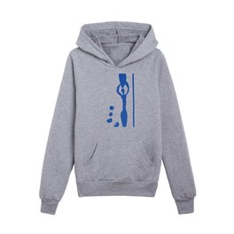 henri matisse woman with amphora and grenades Kids Pullover Hoodies