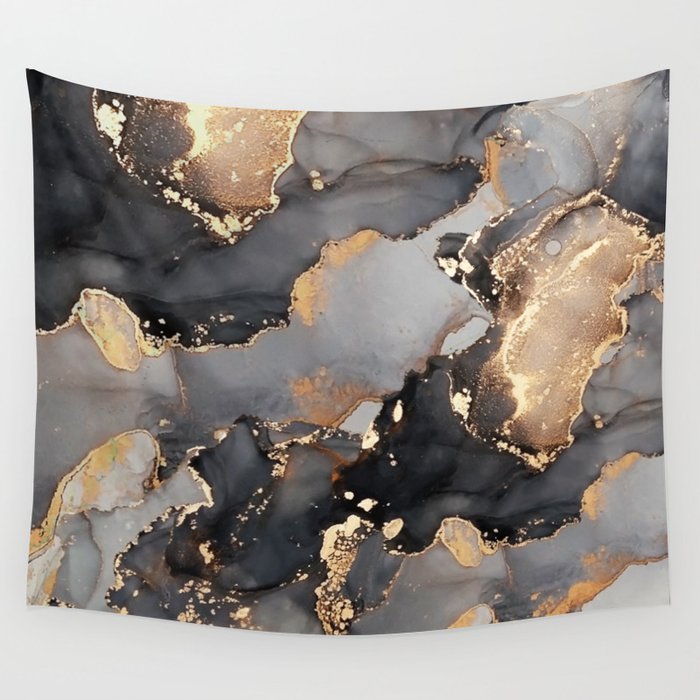 Marble Texture Wall Tapestry
