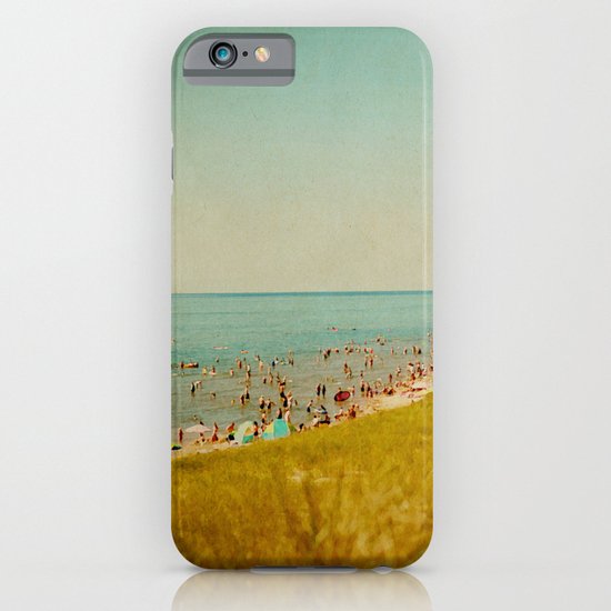 The Last Days of Summer iPhone & iPod Case