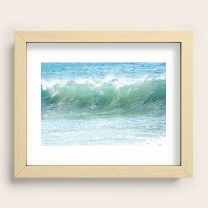Recessed Framed Print