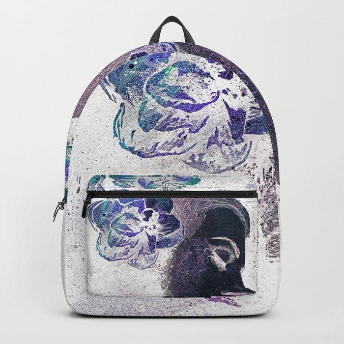 Obey backpack on sale