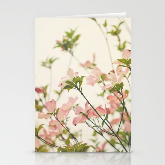 Under the Dogwood Tree Stationery Cards