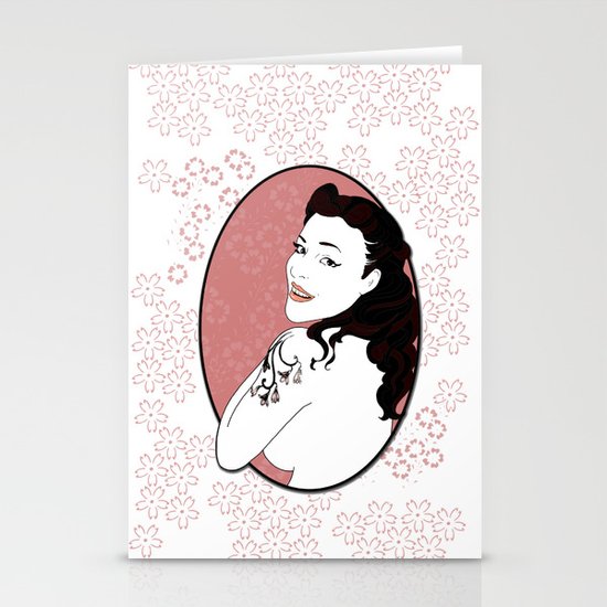 Blossom Stationery Cards