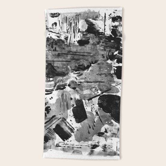Origins Beach Towel