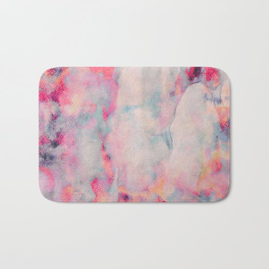 Sunset Bath Mat