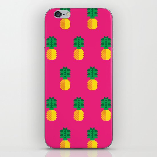 Fruit: Pineapple iPhone & iPod Skin