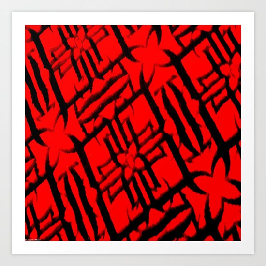 PCP v.13 Art Print