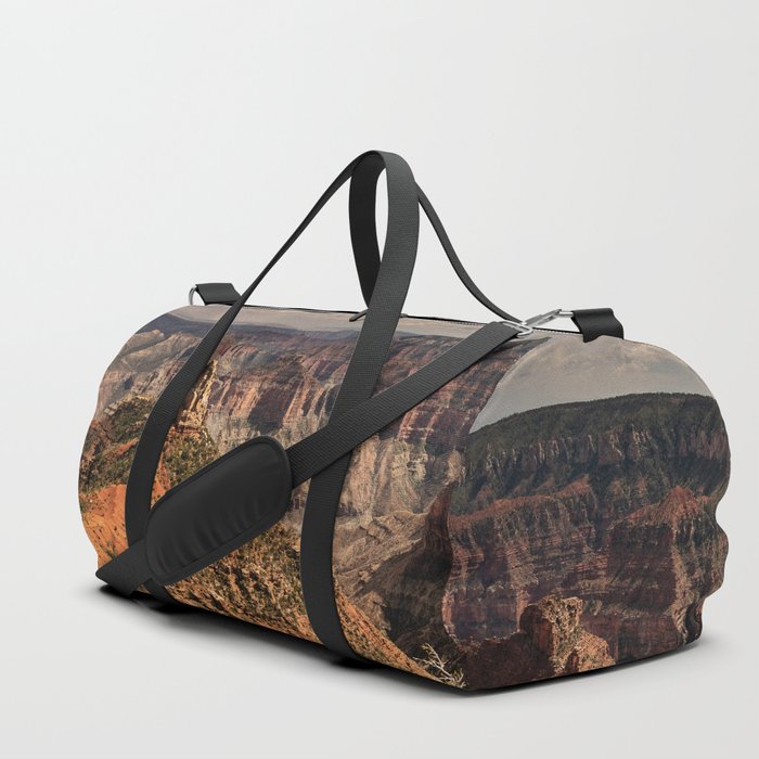 North Rim Grand Canyon, Arizona - 4 Duffle Bag