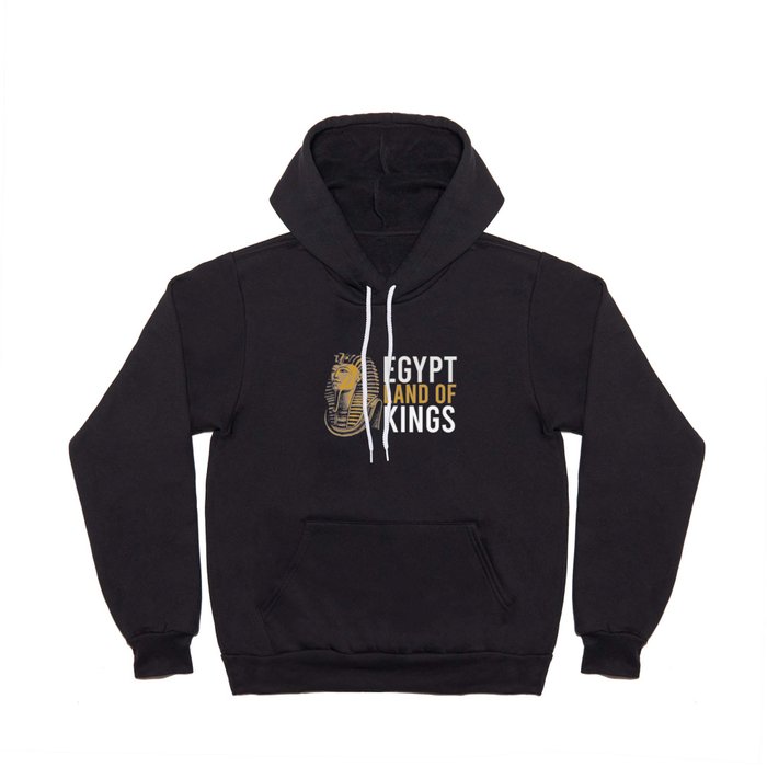 Egypt Land Of Kings Hieroglyphics Hoody