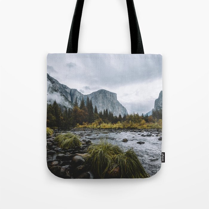Yosemite Wonder Tote Bag