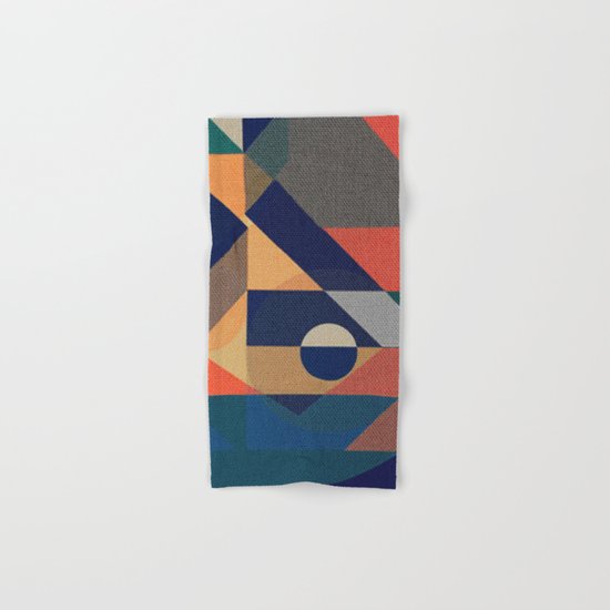 Shilly-Shally Hand & Bath Towel