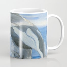 Sublime Dolphins Coffee Mug