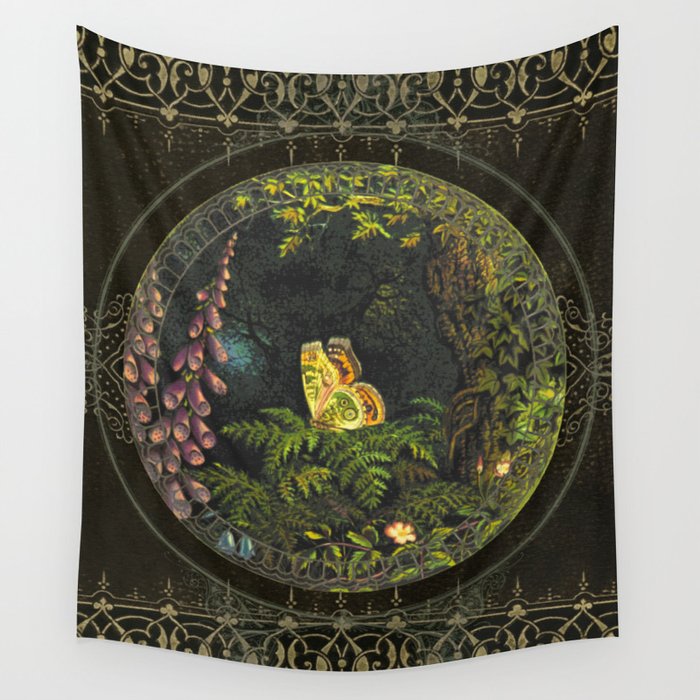 Forest Glen Wall Tapestry