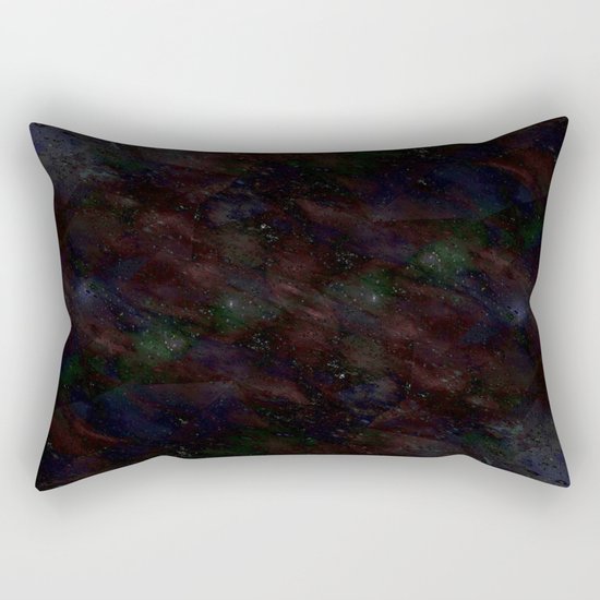 DARKNESS Rectangular Pillow