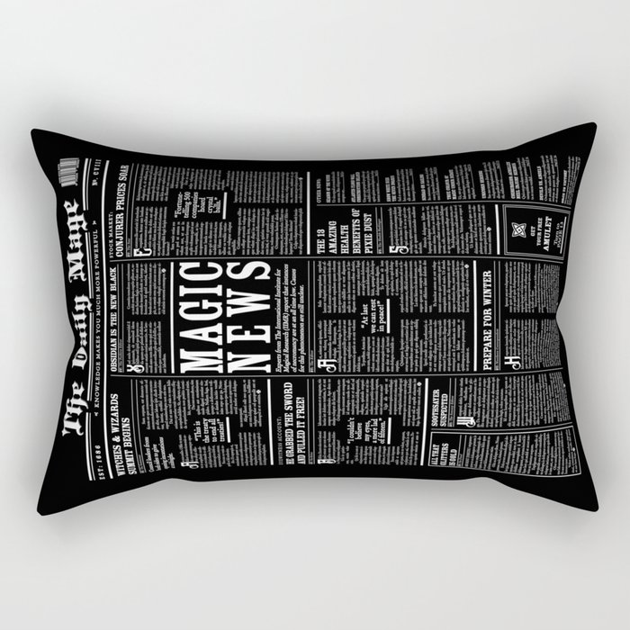 Rectangular Pillow