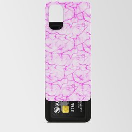 Pink Water Android Card Case