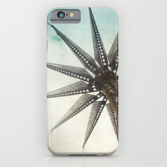 on the edge iPhone & iPod Case