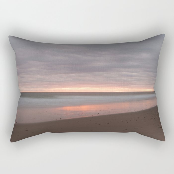 Cape Cod Sunrise Rectangular Pillow