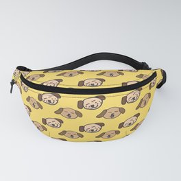 Doggy face 2 Fanny Pack