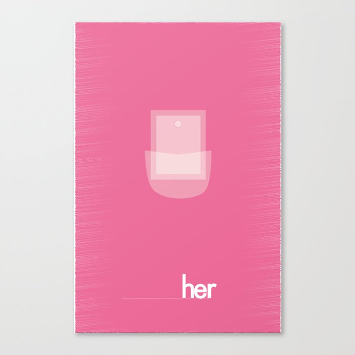 her poster minimalist