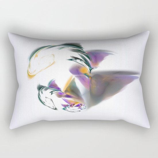 spring (A7 B0190) Rectangular Pillow