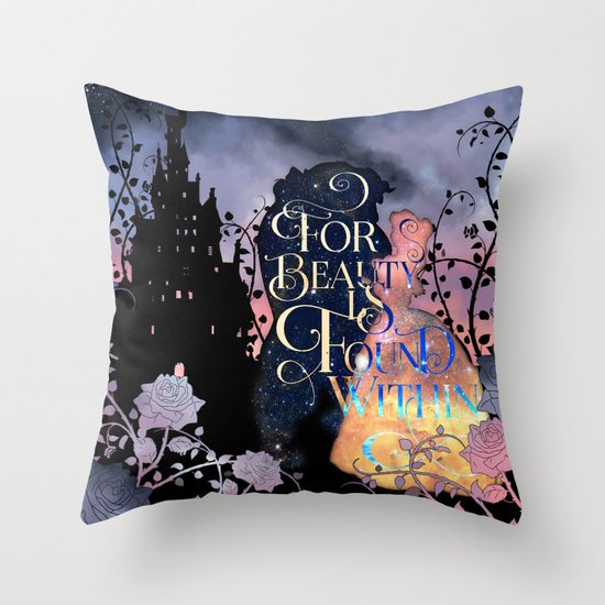 Within Throw Pillow