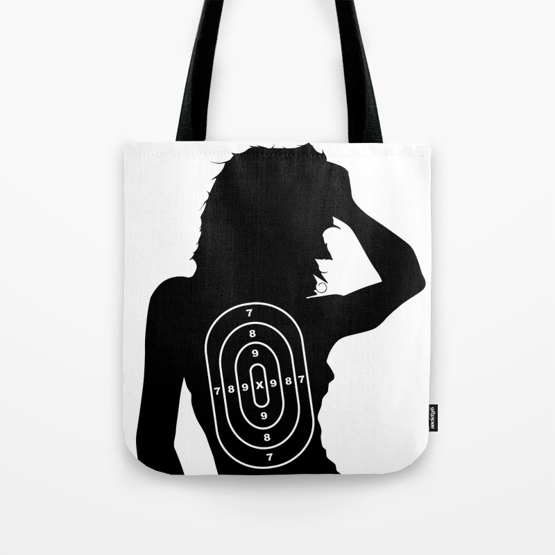 target black tote