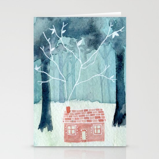 SADIE Stationery Cards