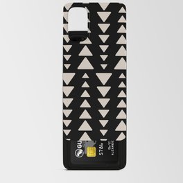 Arrow Pattern 724 Android Card Case