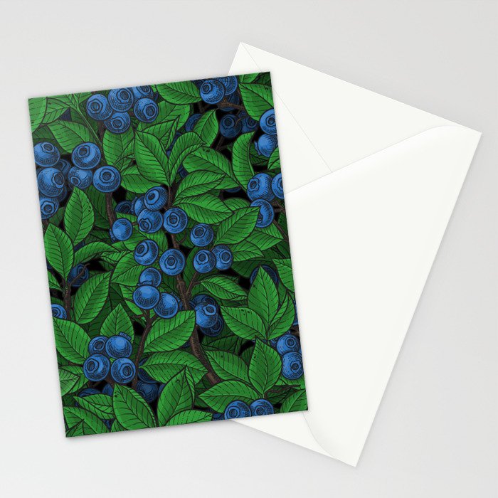 Gracias por tanto amor Stationery Cards by Blueberry