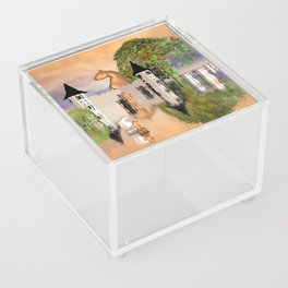 chessworld -5- Acrylic Box