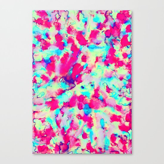 Vibrance Canvas Print