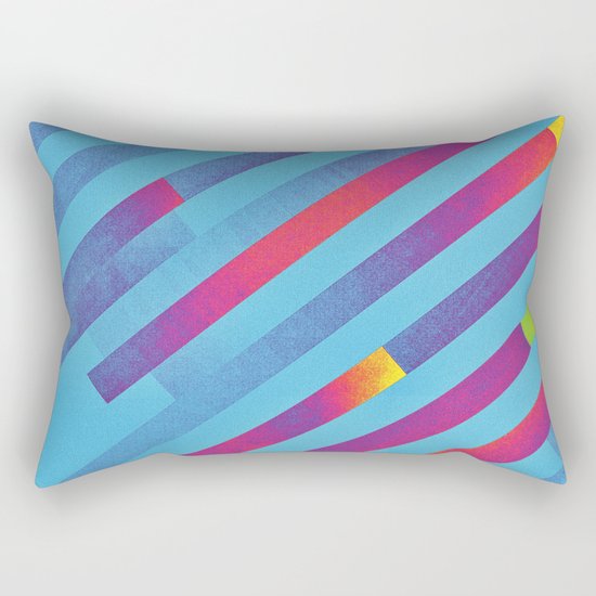 Pattern 1 Rectangular Pillow