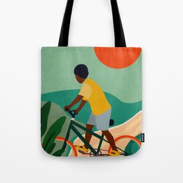 Stay Home No. 7 Tote Bag