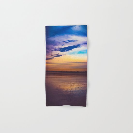 Silenced Souls Hand & Bath Towel