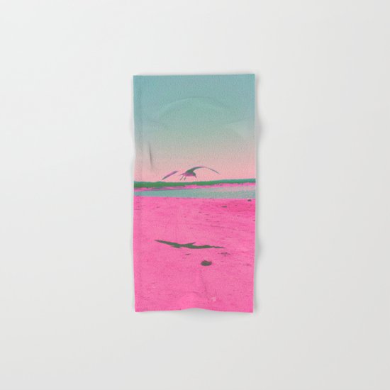 Beach Day Hand & Bath Towel