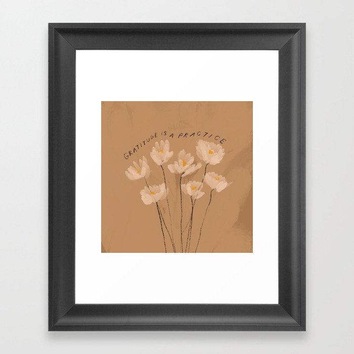 Framed Art Print
