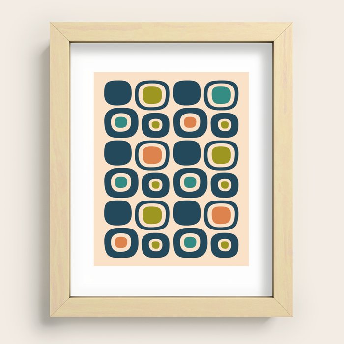 Recessed Framed Print