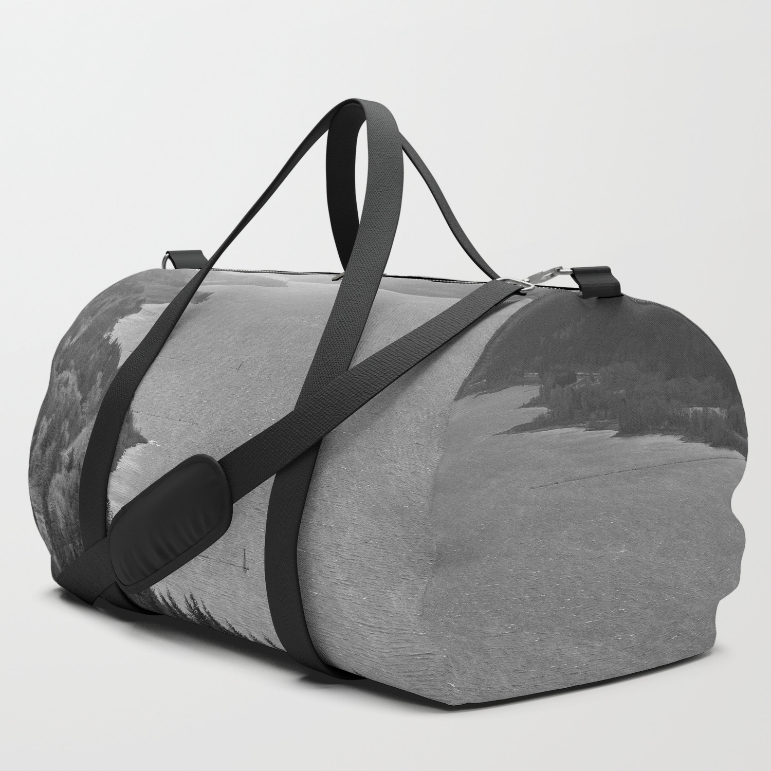 columbia duffle