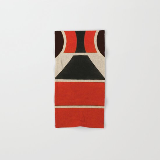 Lucha Libre Mask 2 Hand & Bath Towel