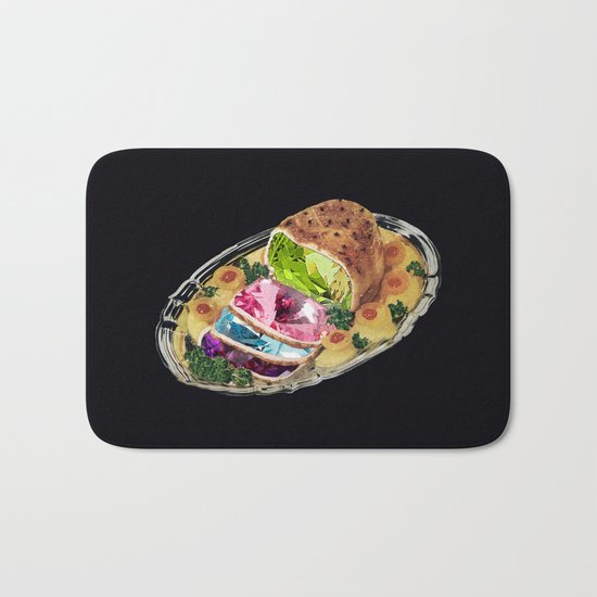 Gem Roast Bath Mat