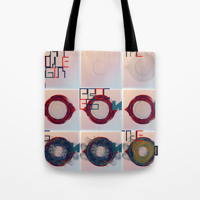compiling ( 1 of 3 ) Tote Bag