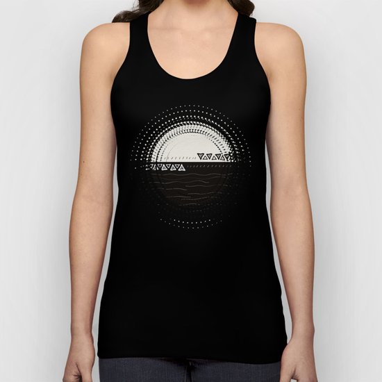 Minimal collection 04 Unisex Tank Top