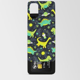 Space Dinosaurs Android Card Case